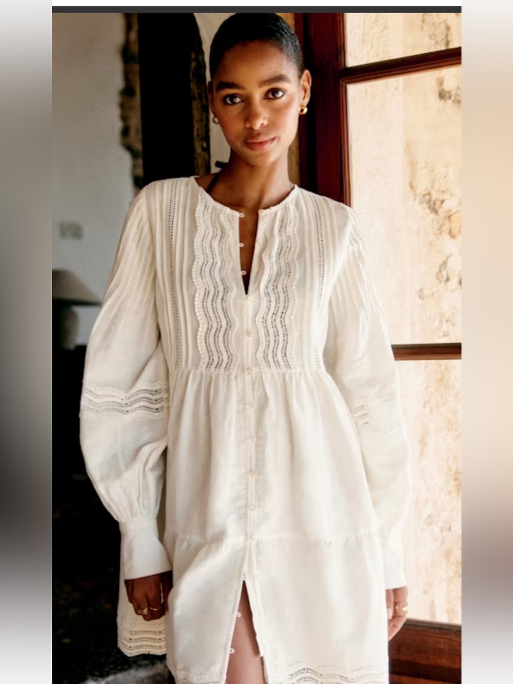 Sézane Honorina Dress size 14